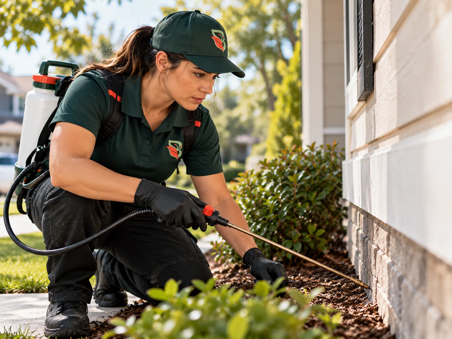 Pest Control company in Vergennes, IL
