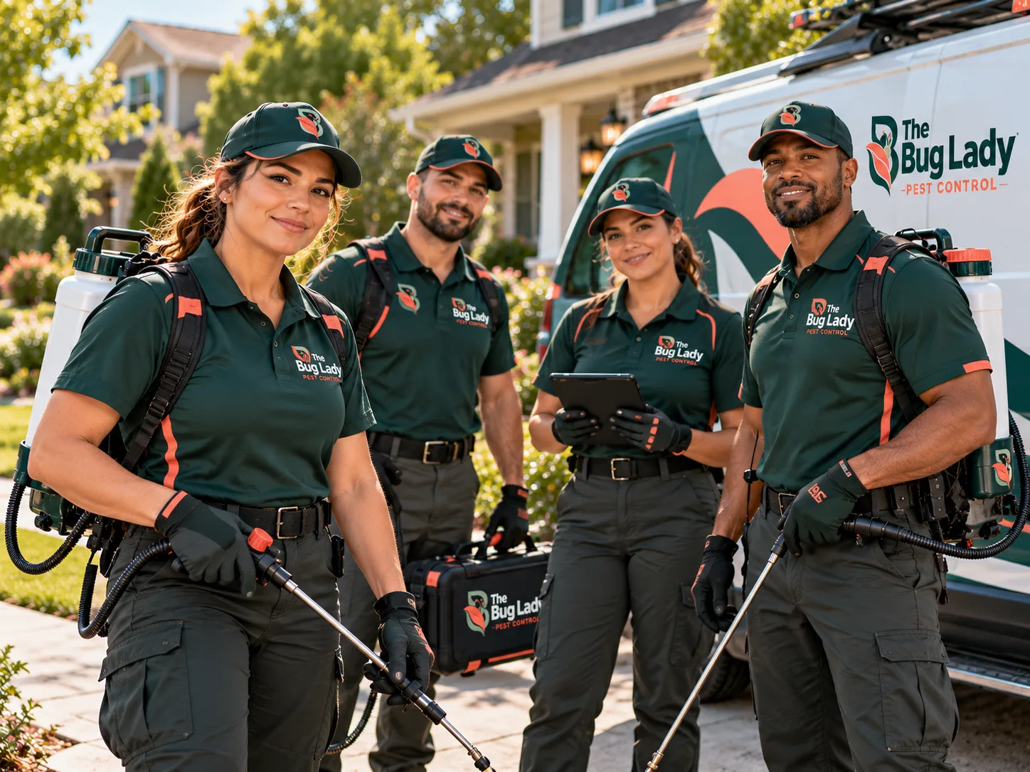 Pest Control in Vergennes, IL near me